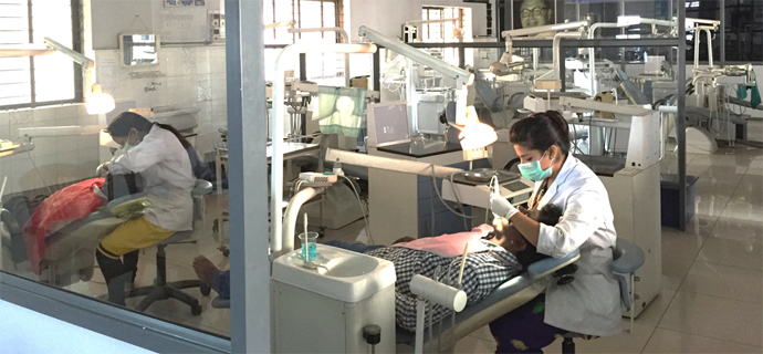 KLE Dental College Bangalore- KLE Society&#39;s Institute of Dental Sciences